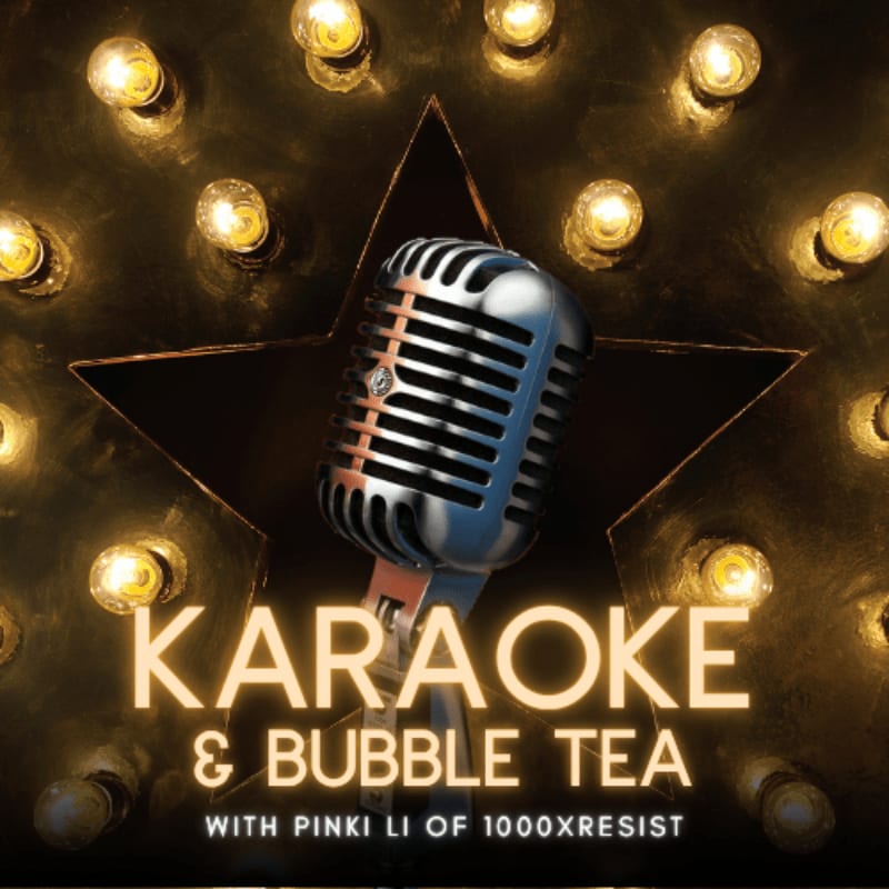 Game Dev Karaoke & Bubble Tea Night