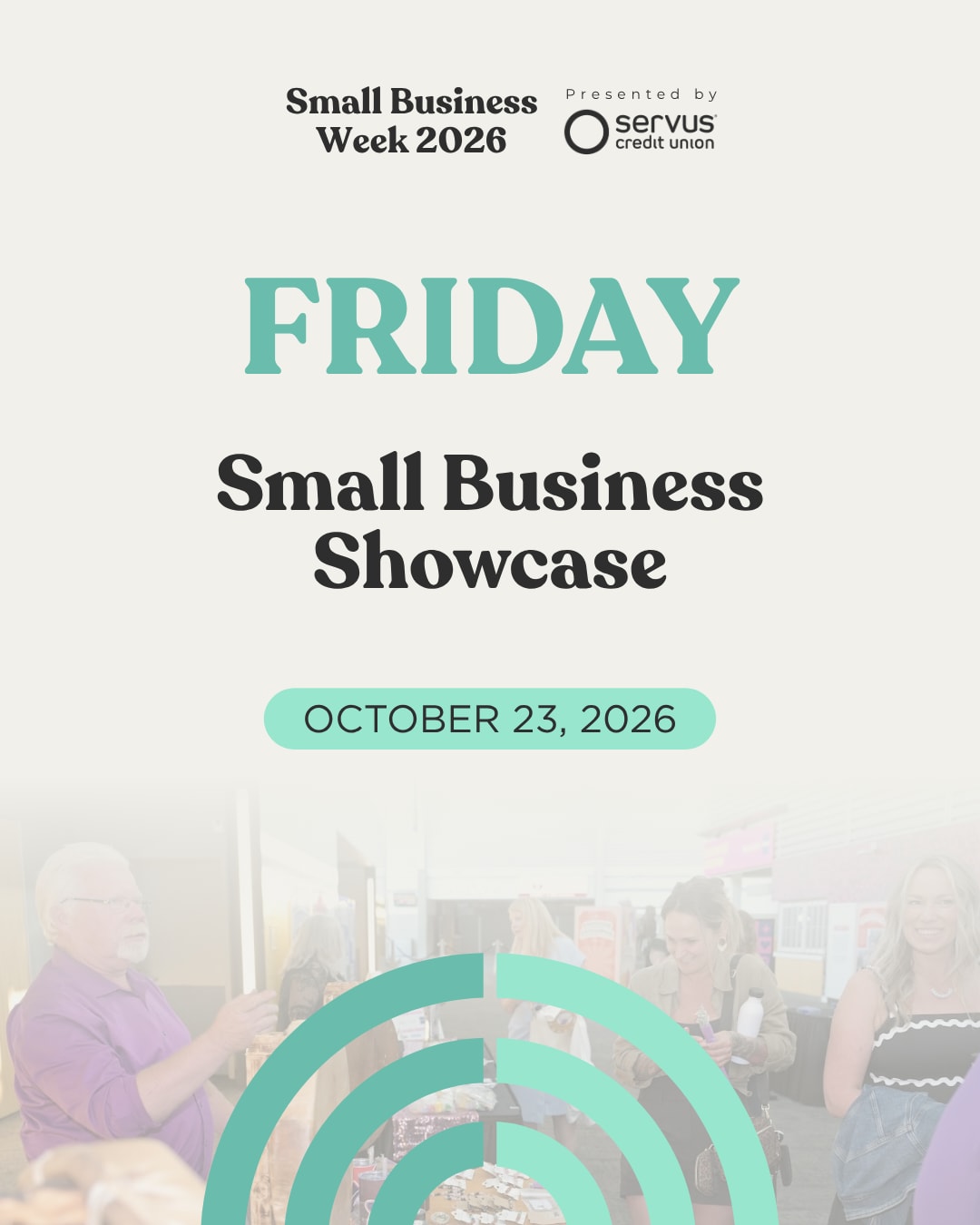 Coffee with the Chamber's Small Business Showcase