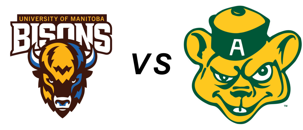 Golden Bears vs. Manitoba Bisons