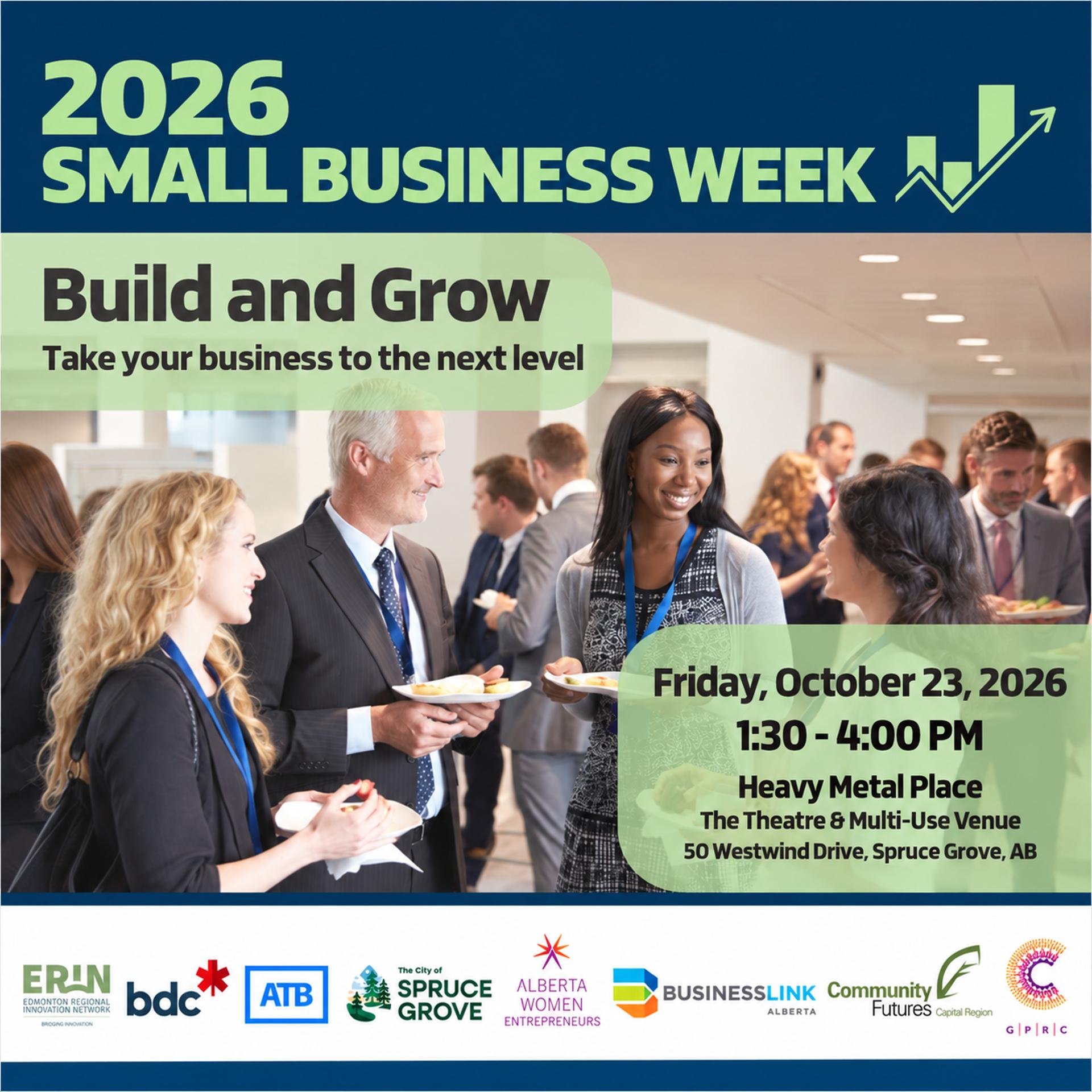 Build and Grow: Take Your Business to the Next Level