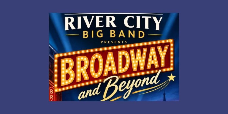 River City Big Band presents Broadway and Beyond