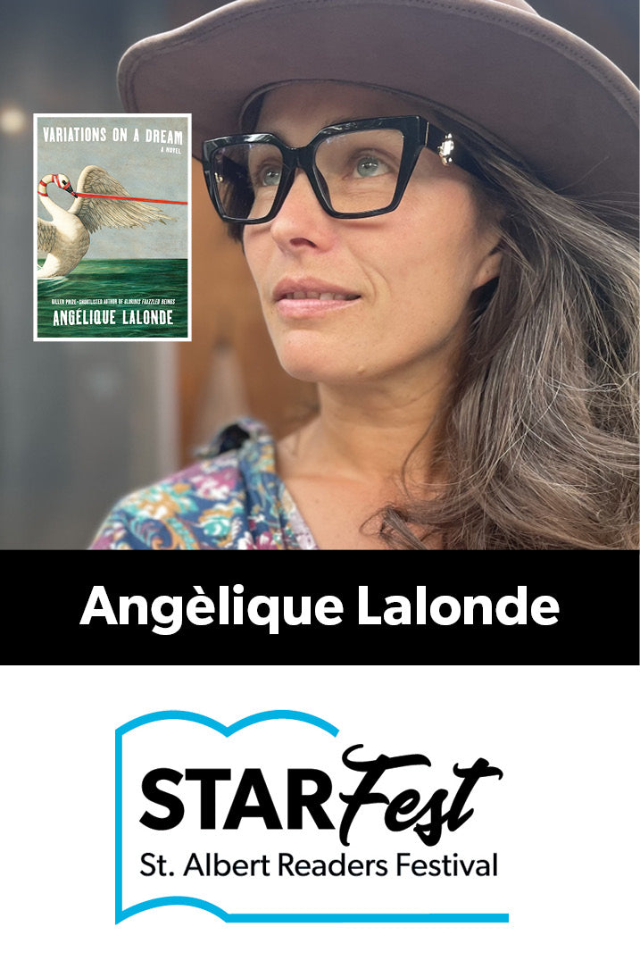 Angélique Lalonde In conversation with Diana Davidson
