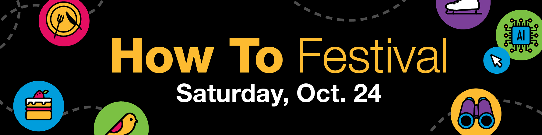 How To Festival: How to get started investing
