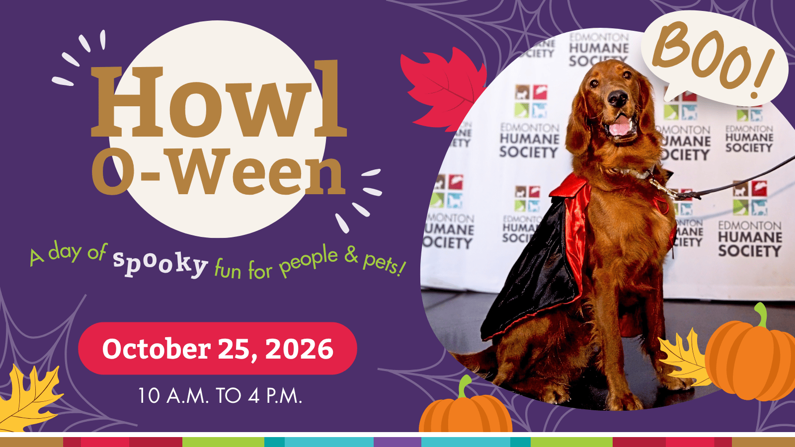 Howl-O-Ween