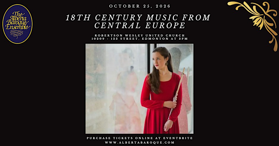 18th Century Music from Central Europe