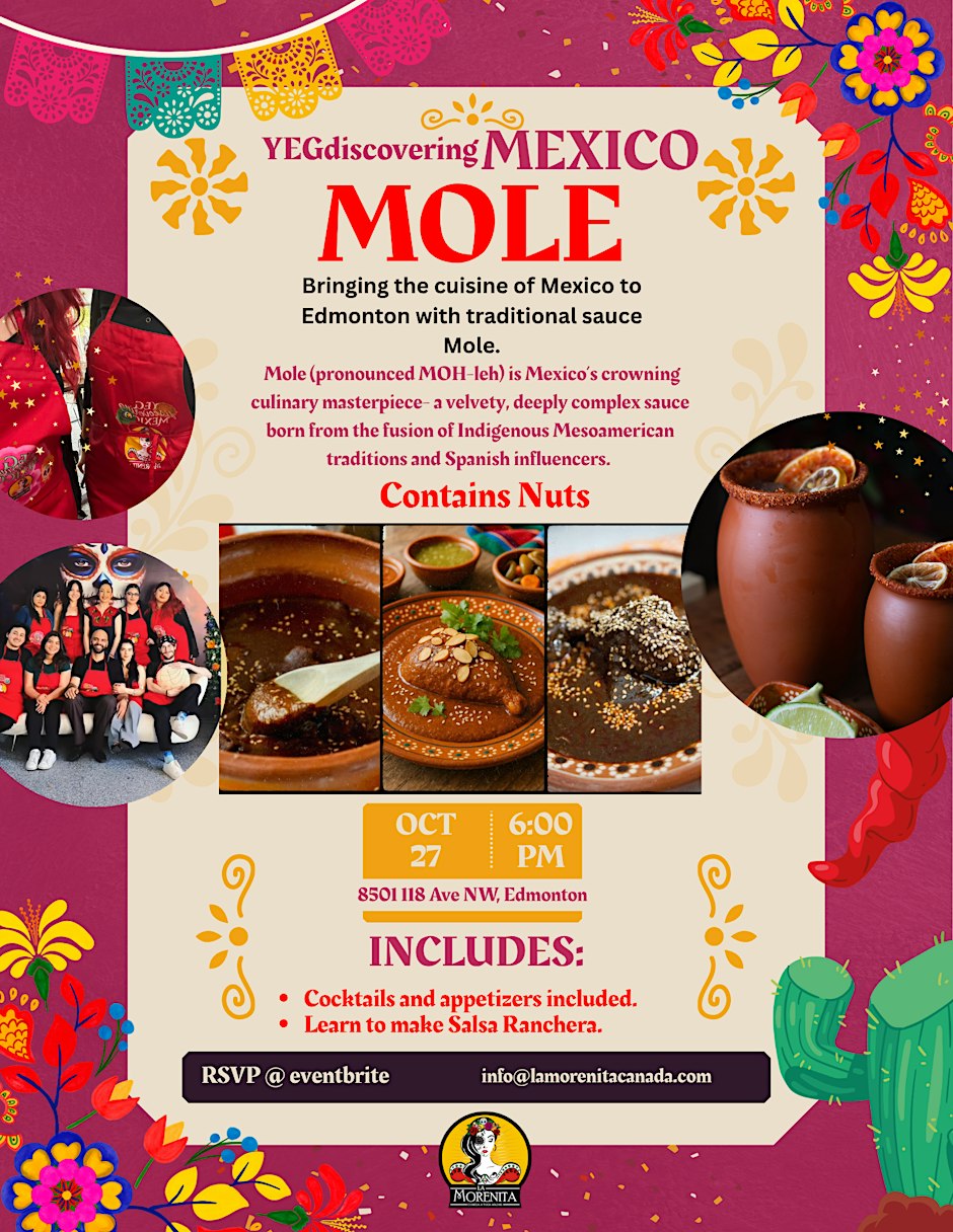 Mole Masterclass