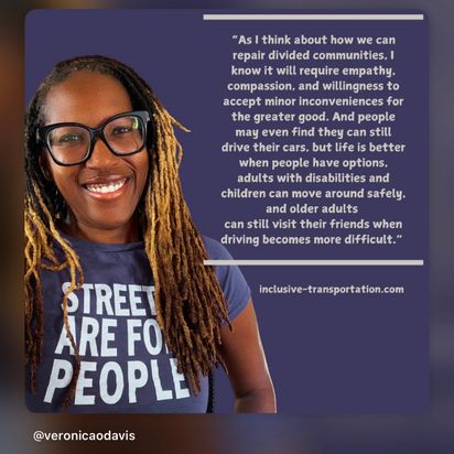 Inclusive Transportation Book Launch