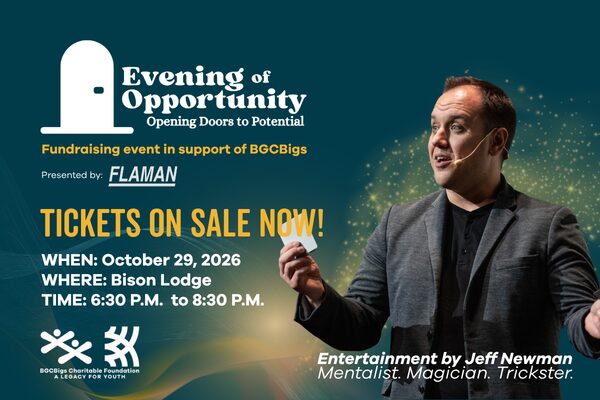 Evening of Opportunity