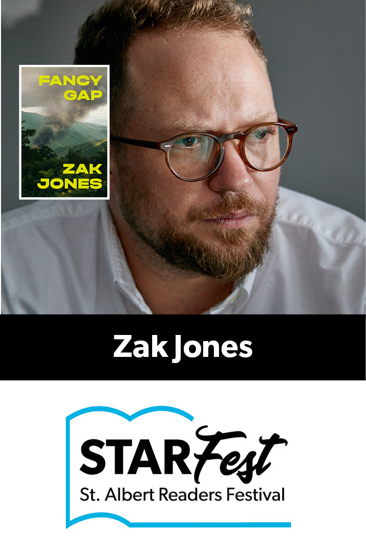 Zak Jones In conversation with Conor Kerr
