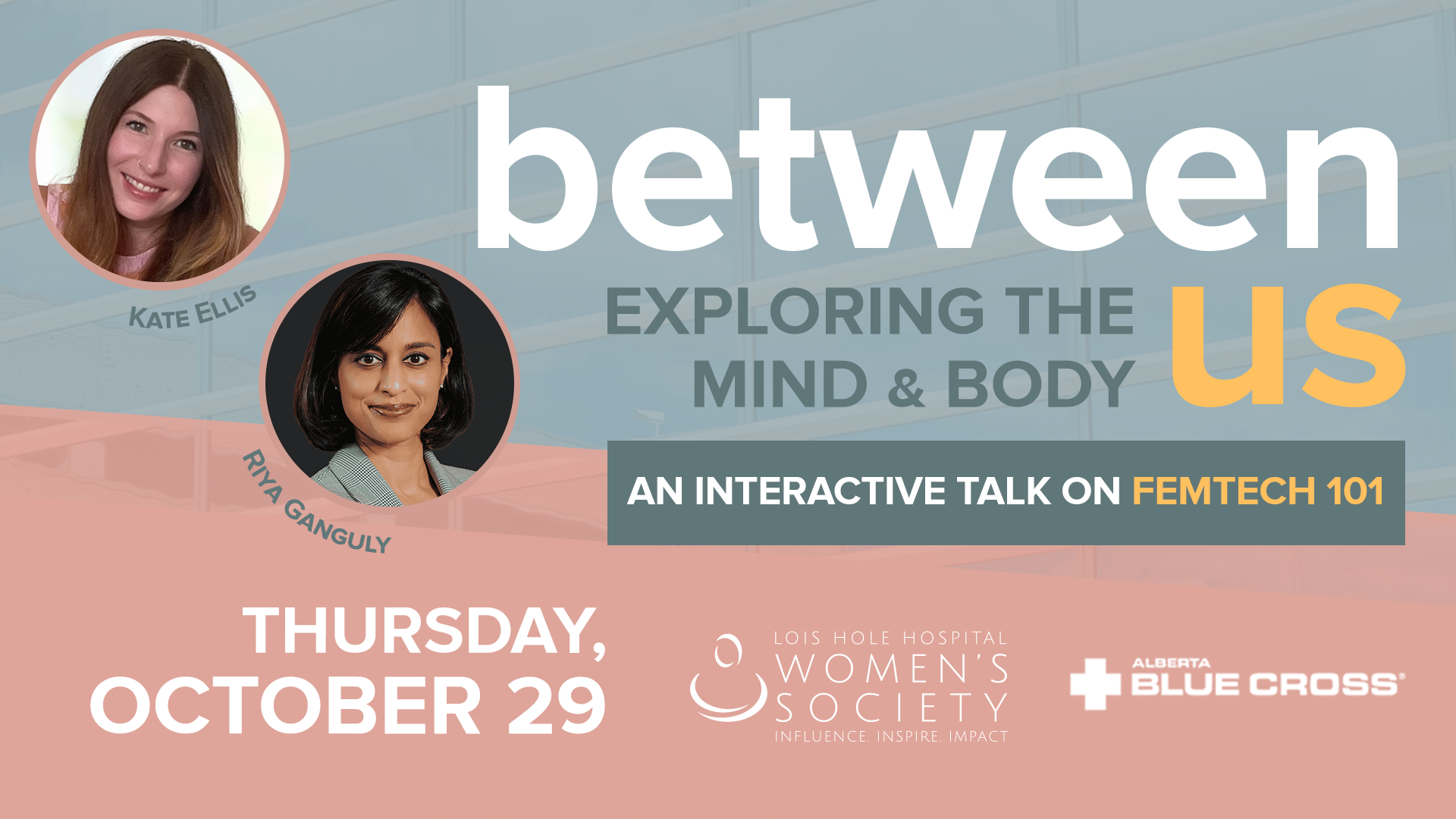 Between Us: An Interactive Talk on FemTech 101