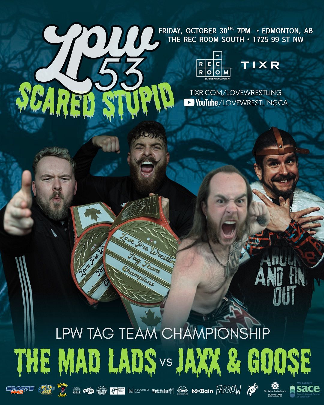 LPW 53: Scared Stupid