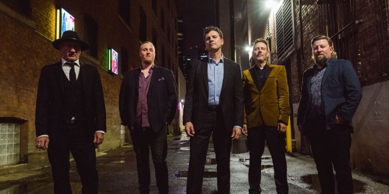 Dave Babcock & The Nightkeepers Play the Dark Side of the Blues