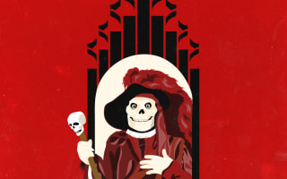 The Phantom of the Opera