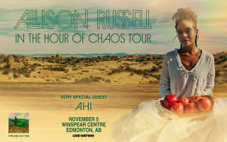 Allison Russell: In The Hour of Chaos Tour