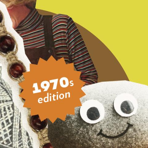 Retro Craft Night: 1970s Edition