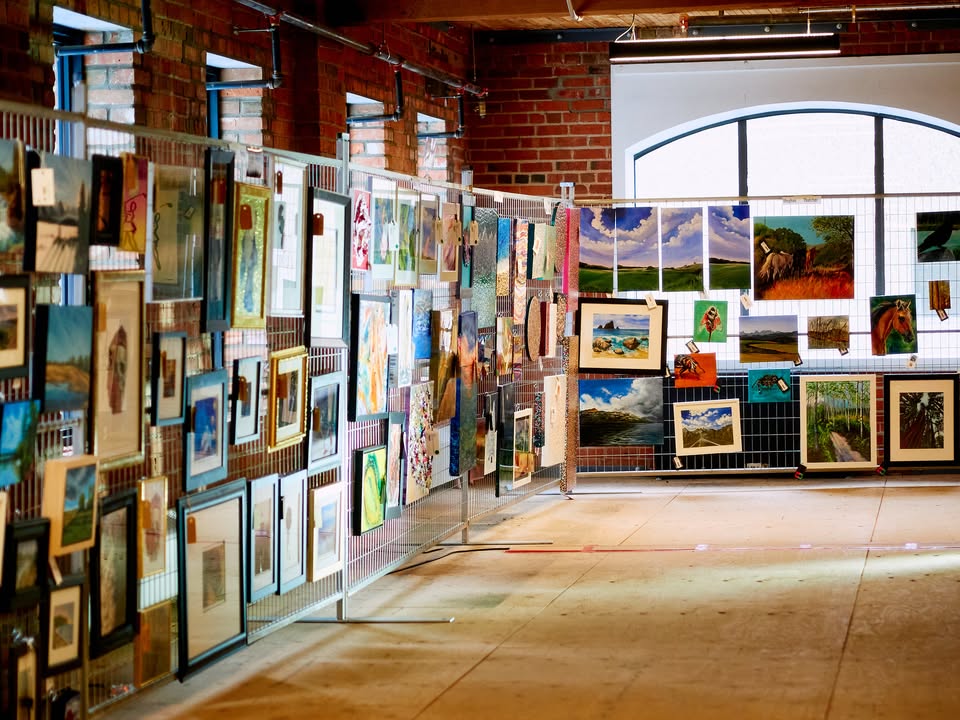 The Under $100 Art Show