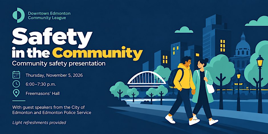 DECL Presents: A Community Safety Presentation