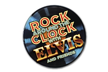 Rock Around the Clock with Elvis and Friends