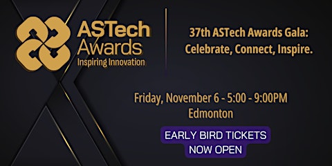 37th Annual ASTech Awards Gala and Innovation Showcase