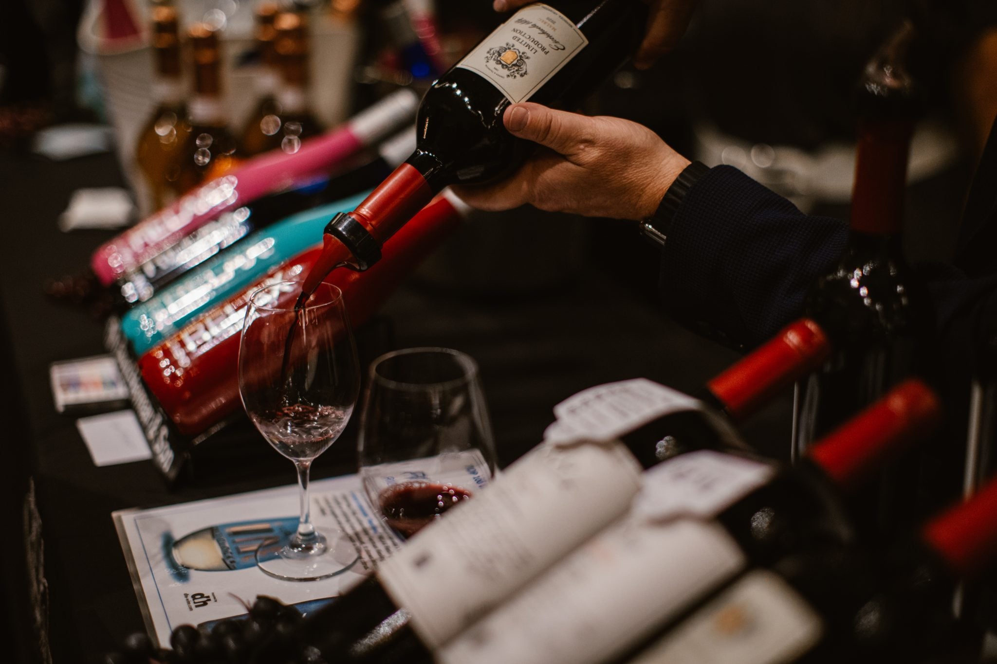 Rocky Mountain Wine & Food Festival