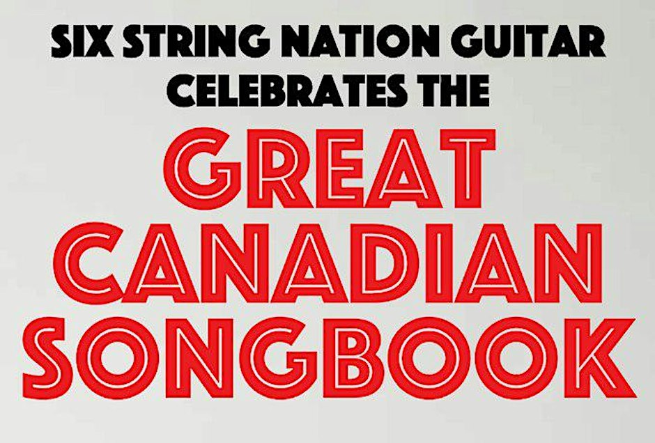 Great Canadian Songbook