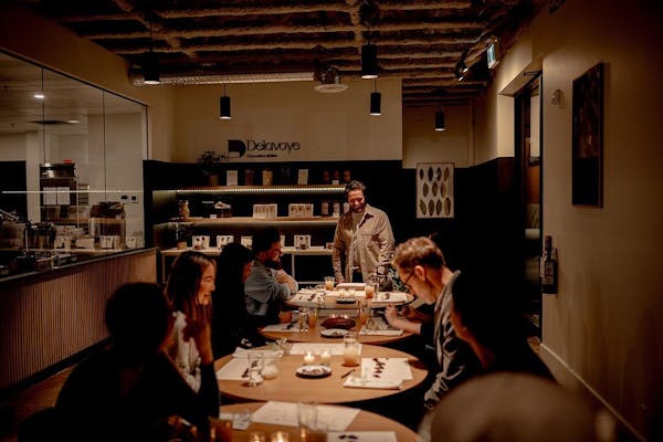 Introduction to Chocolate Tasting 