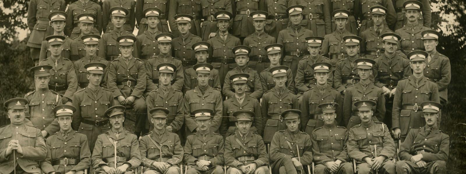 Rutherford House Remembers