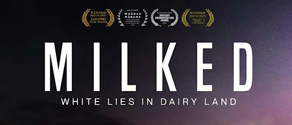 Thoughtful Tuesday - Milked: White Lies in Dairy Land