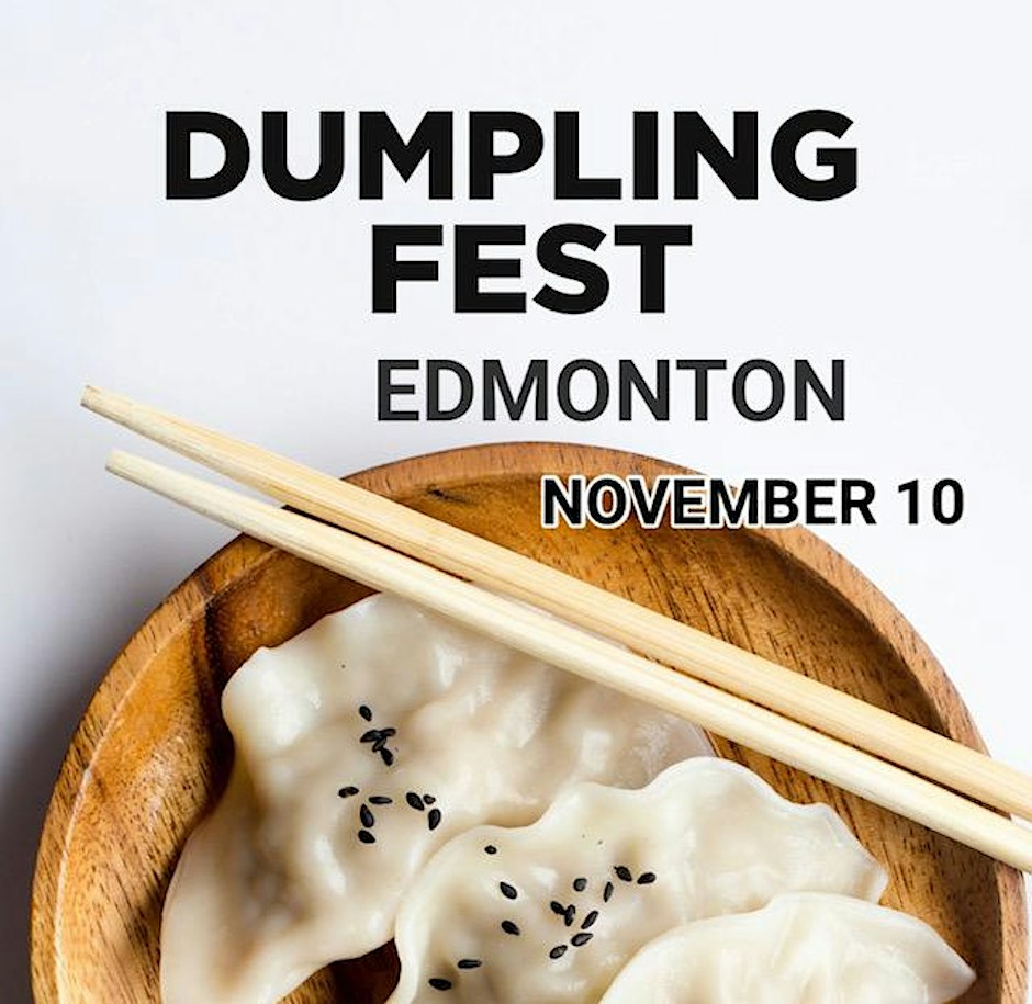 Dumpling Fest Edmonton