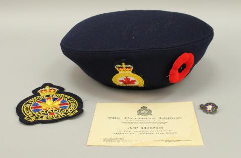 Remembrance Day Object Table