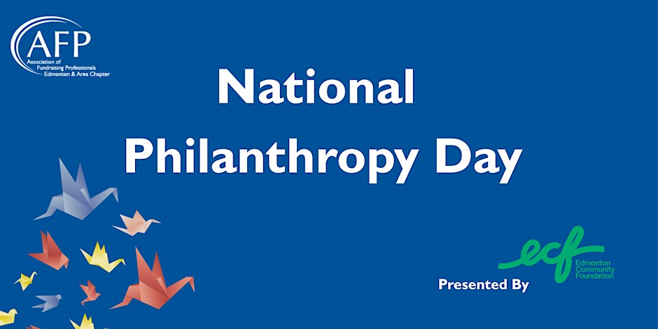 National Philanthropy Day