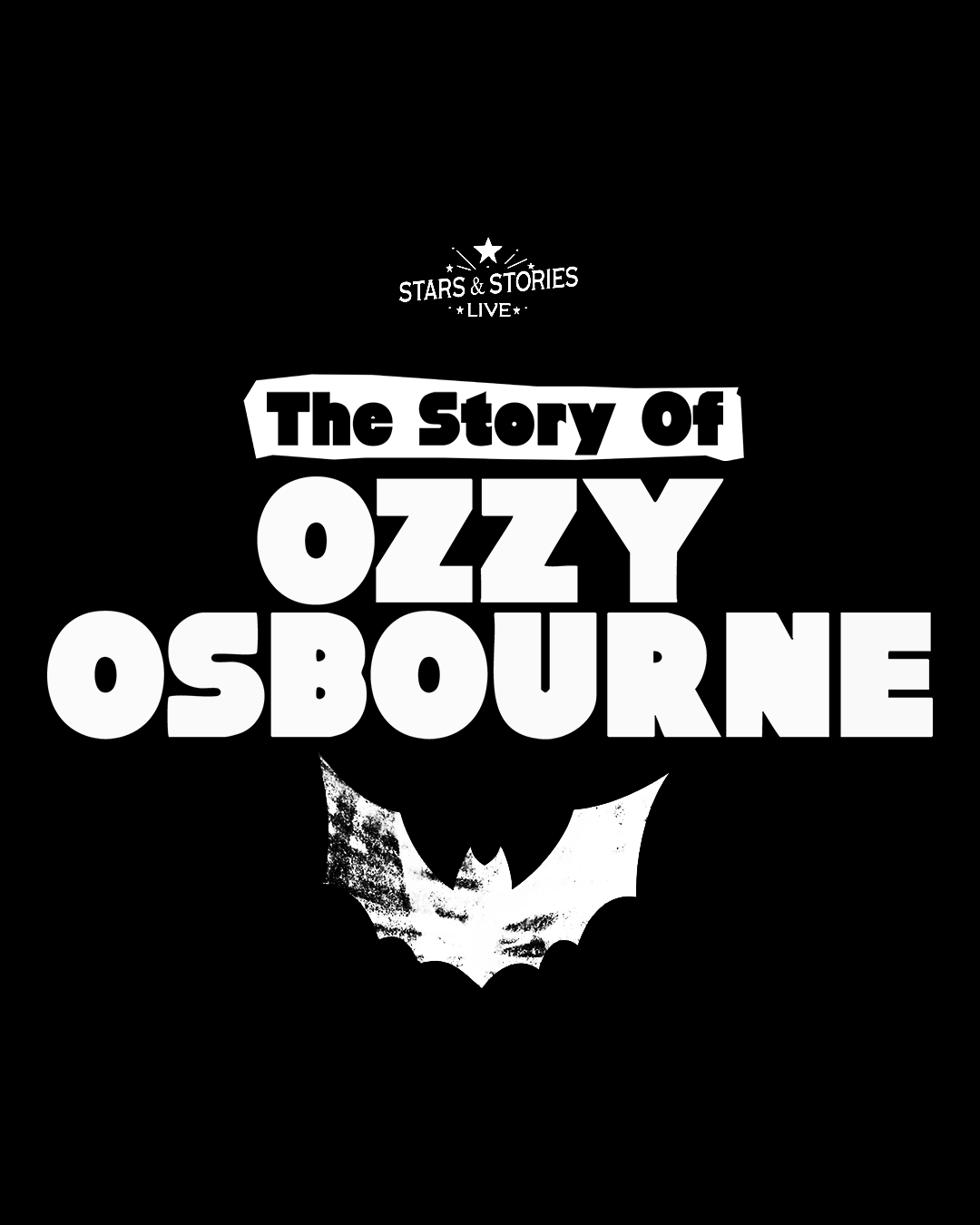 The Story of Ozzy Osbourne
