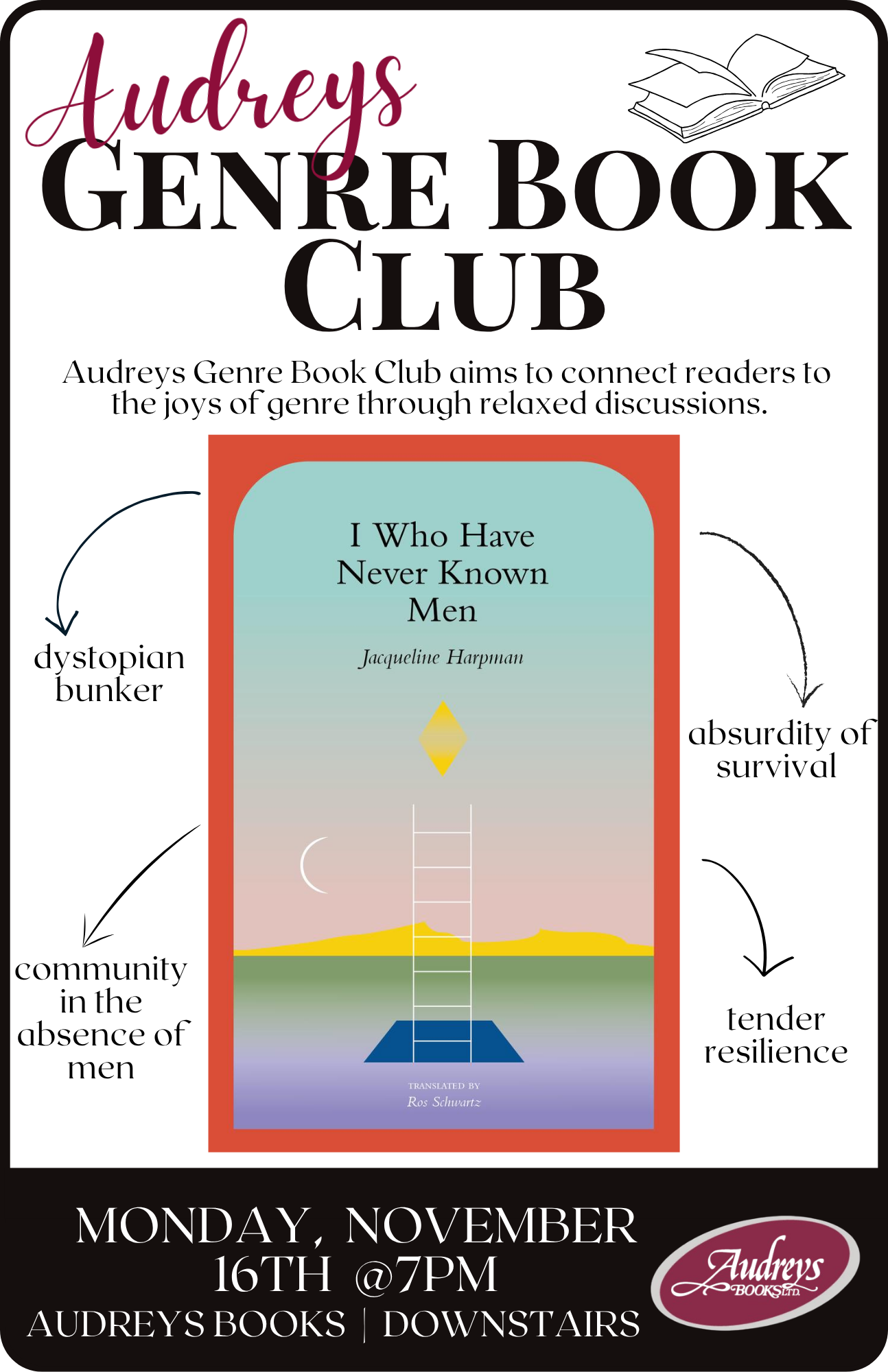 Genre Book Club