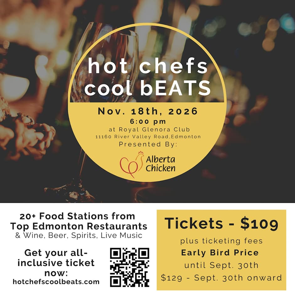 Hot Chefs Cool bEATS