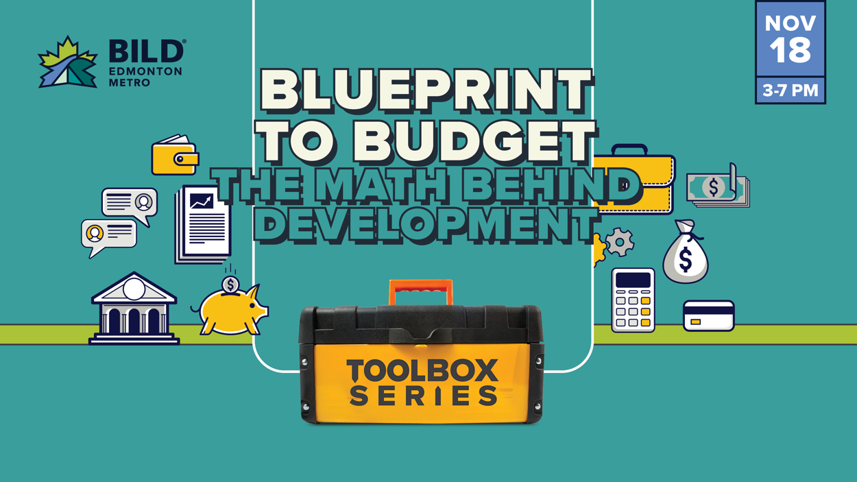 Toolbox Series: Blueprint to Budget: The Math Behind Development, Presented by ART Homes