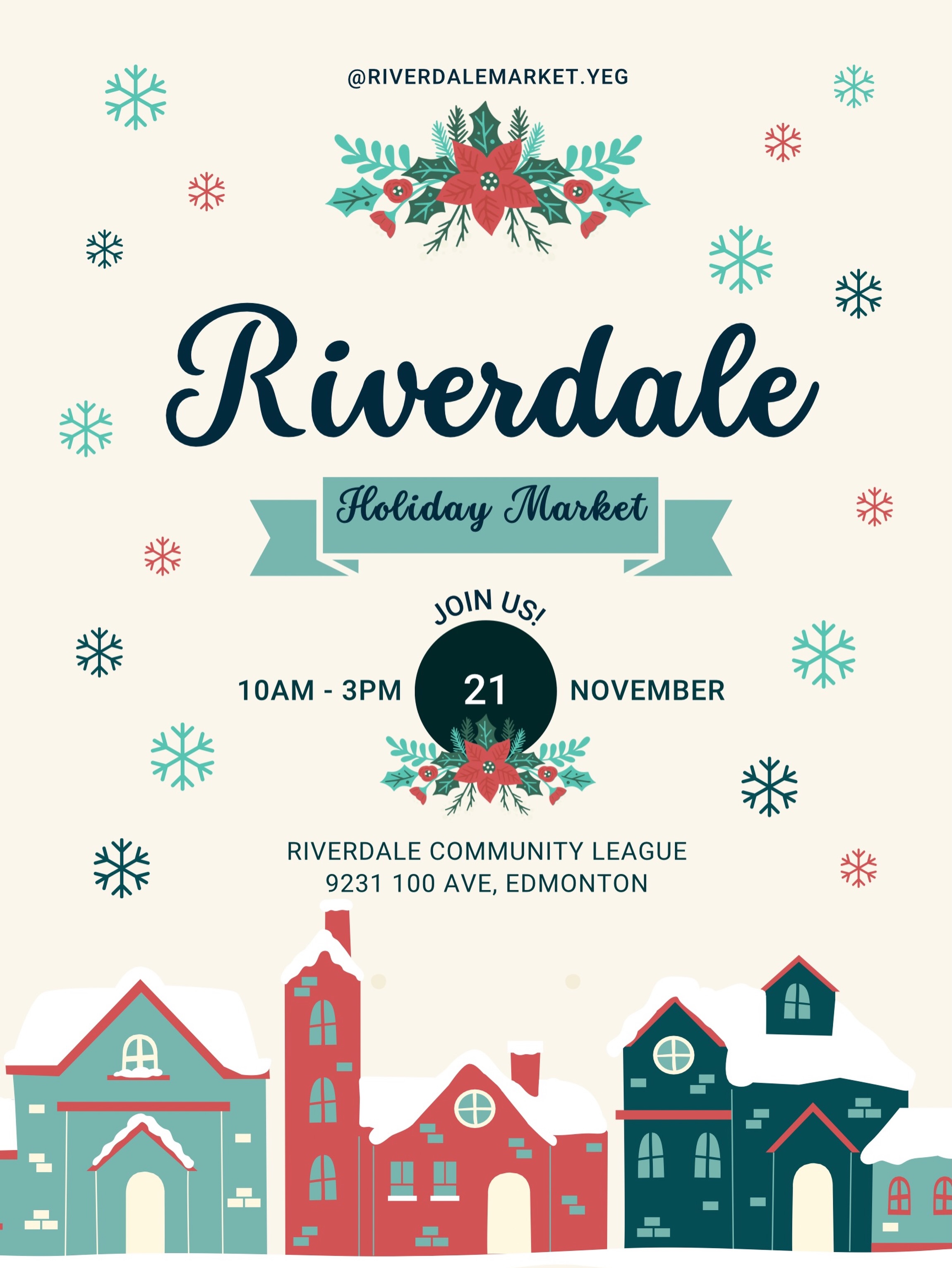 Riverdale Holiday Market