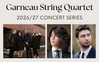 Chamber Music Series: Night and Day