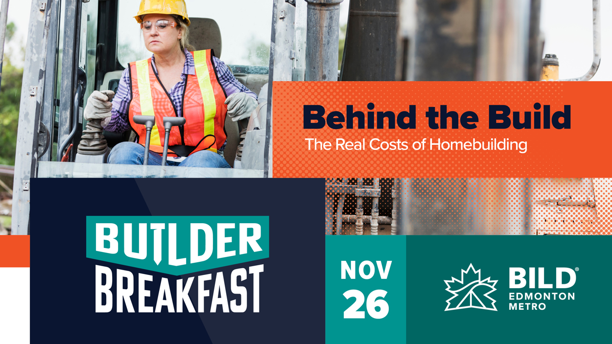 Builder Breakfast: Behind the Build: The Real Costs of Homebuilding