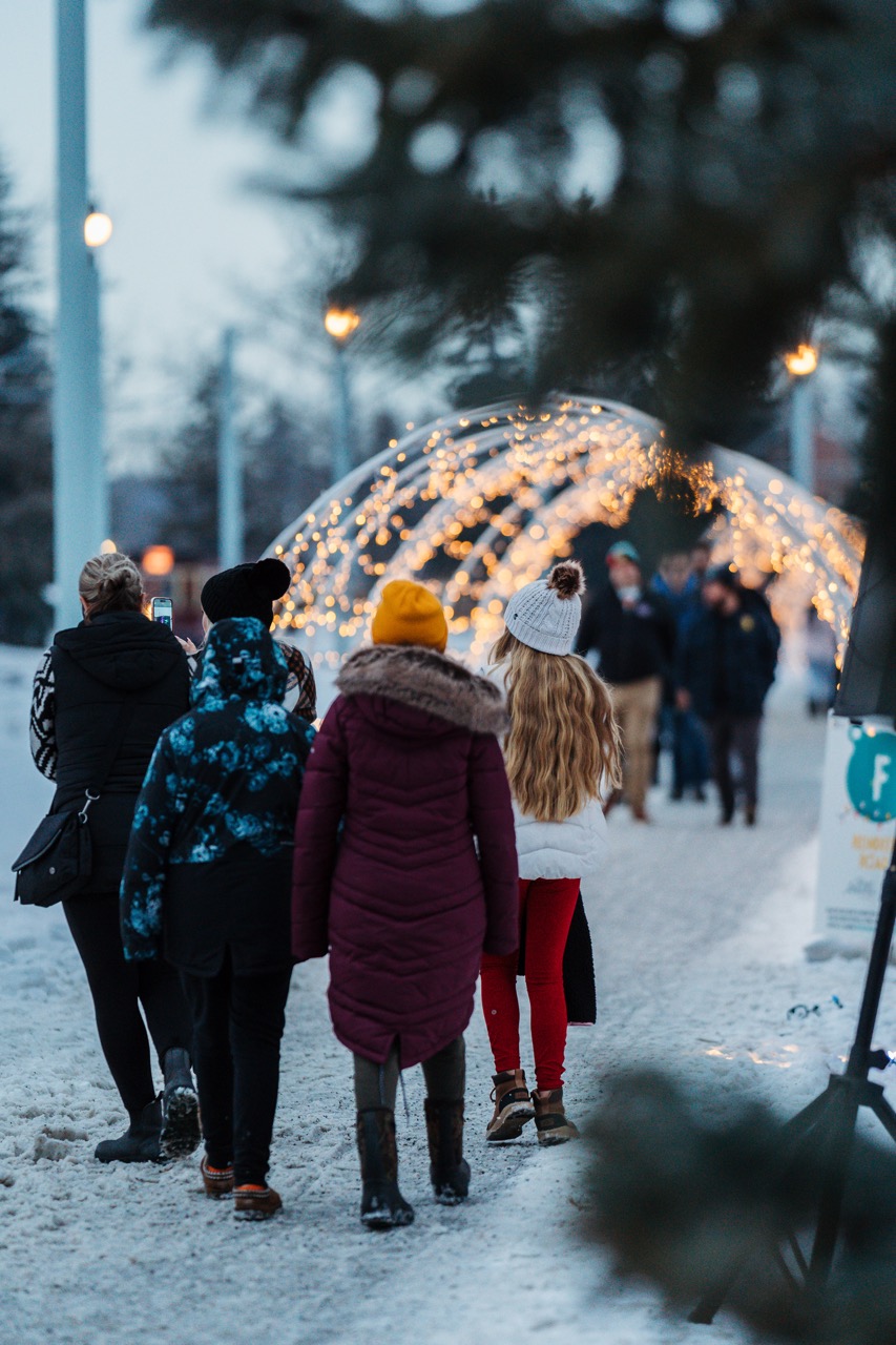 Edmonton Christmas Market