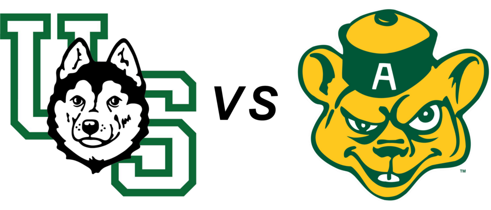 Golden Bears vs. Saskatchewan Huskies