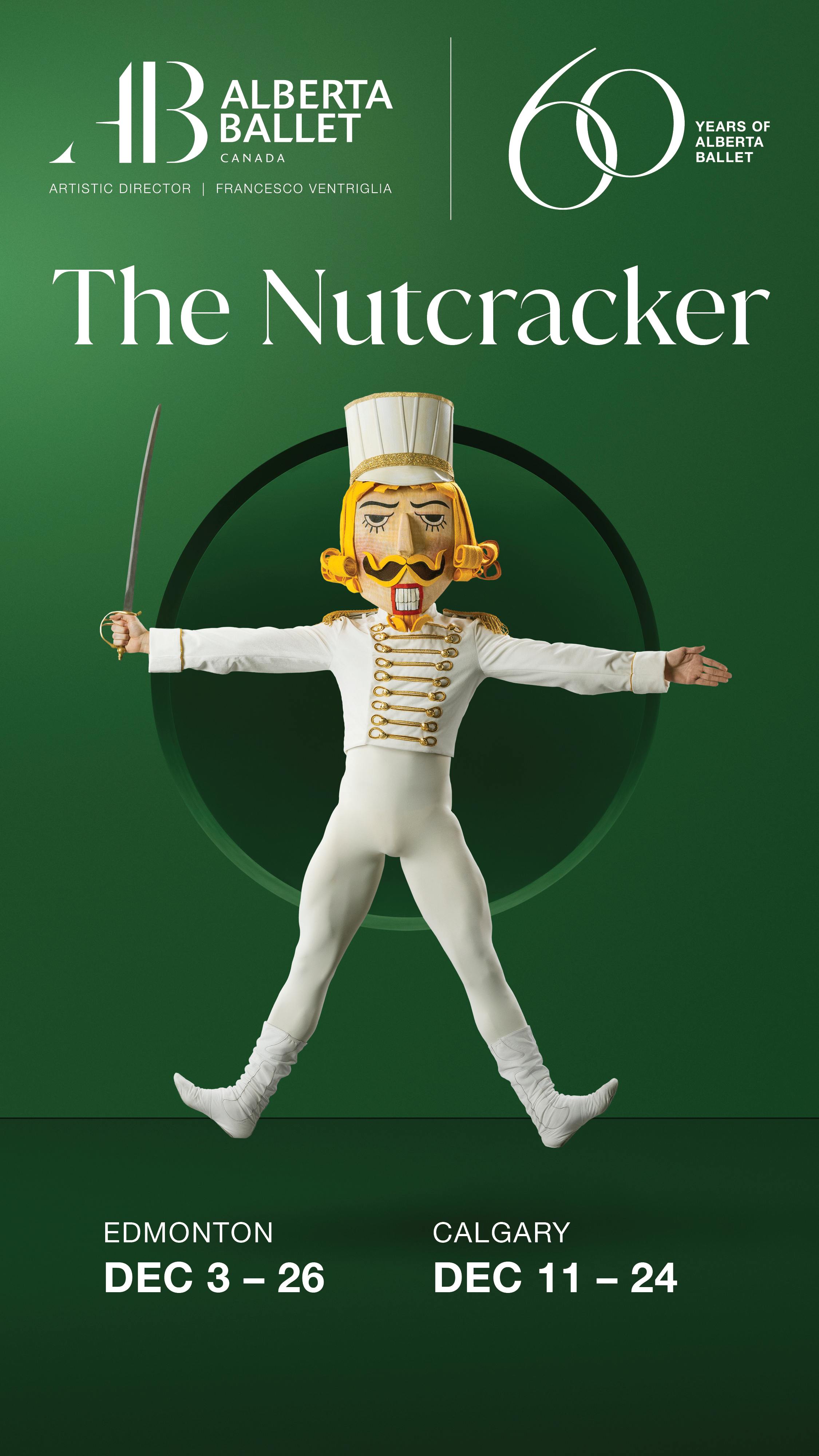 Alberta Ballet: The Nutcracker