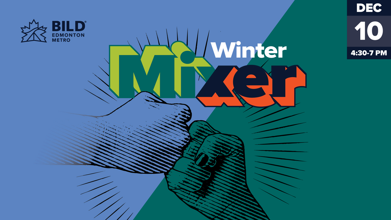 Winter Mixer