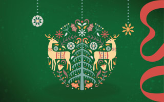 ESO Holiday Robbins Pops: A Very Merry Pops