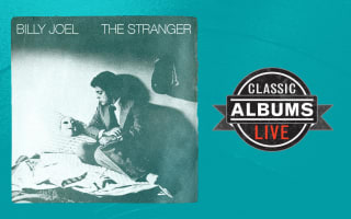 Live At The Winspear presents Billy Joel: The Stranger