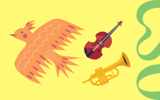 Symphony for Kids: The Firebird & Friends