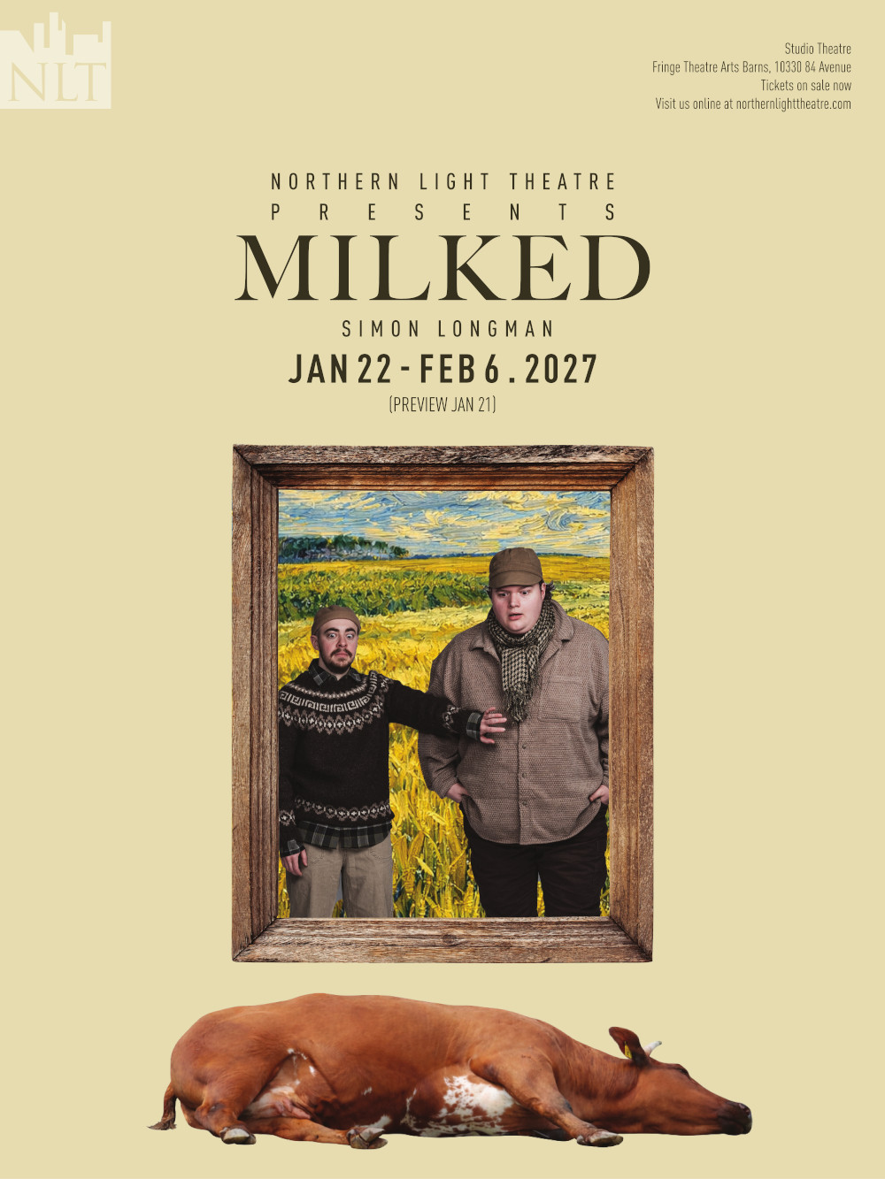 Milked