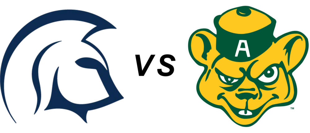 Golden Bears vs. TWU Spartans