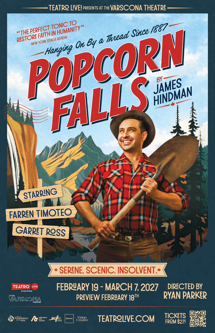 Popcorn Falls