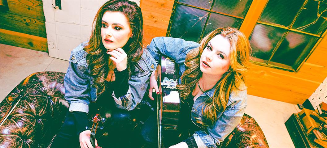Cassie & Maggie