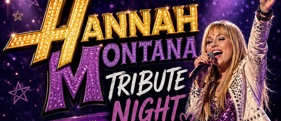 Spruce's Sunday Series: Hannah Montana Tribute
